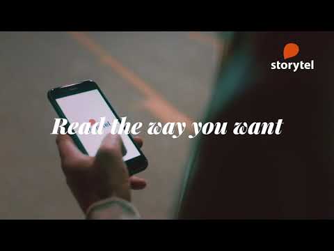 Storytel: Read the way you want