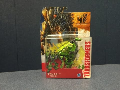 Transformers: Age of Extinction - Deluxe SNARL