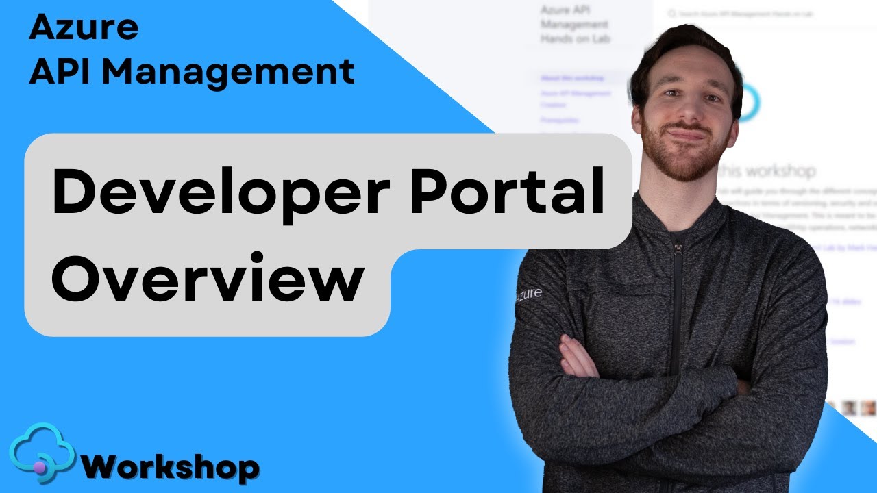 What is Azure API Management Developer Portal? | APIM Series Part 3