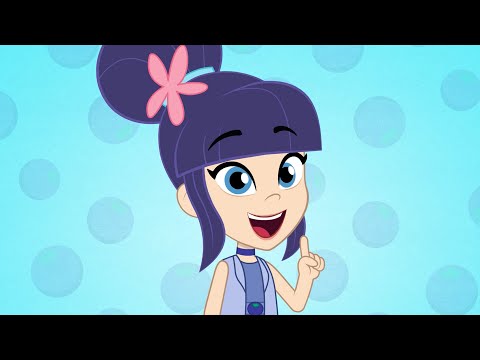 Strawberry Shortcake 🍓 Blueberry's Berry Best Moments! 🍓 Berry in the Big City - Kids TV Series, Kingdom Kids Zone - Strawberry Shortcake - WildBrain