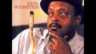 Ben Webster - &quot;Stormy Weather&quot;