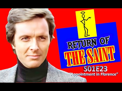 RETURN OF THE SAINT S01E23 Full Episode