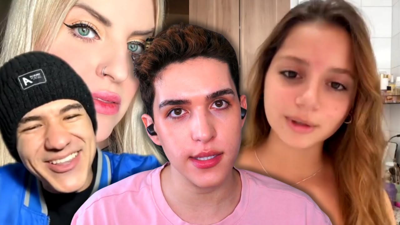 Tiktoker OBRIGAVA seguidora a mandar PIX