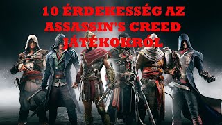 Assassin's Creed 10 Funny Moment