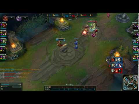 taliyah ew combo