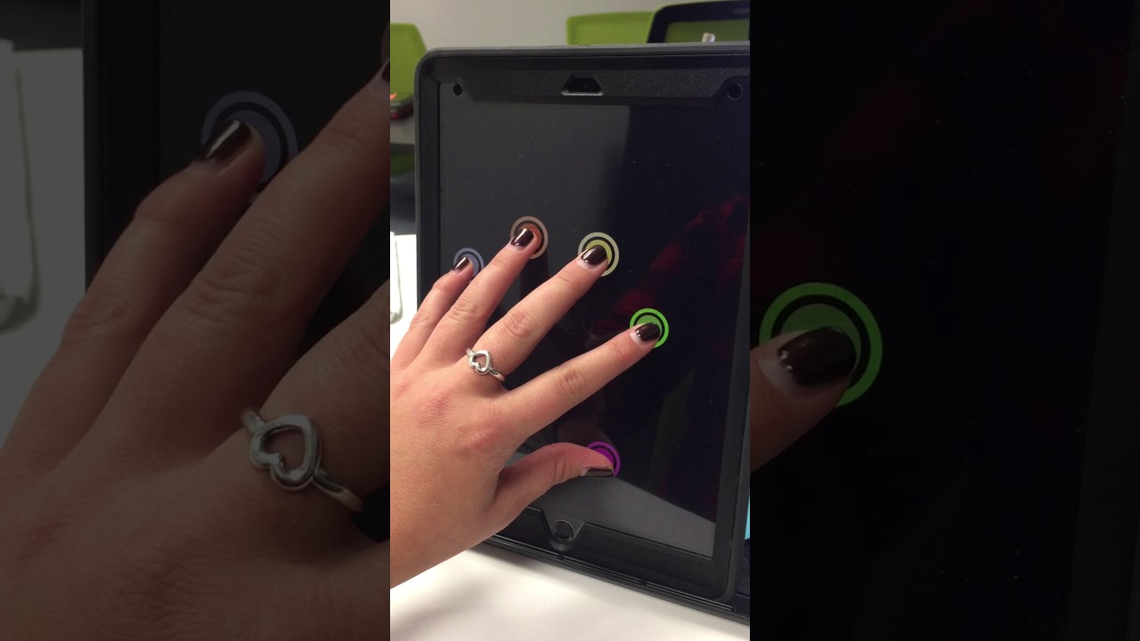 Chwazi   Random Finger Selector