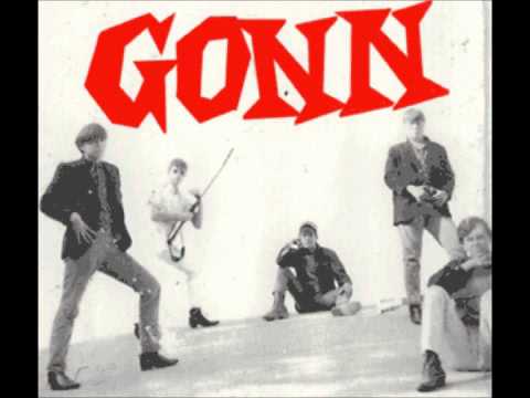Gonn - Blackout of Gretely