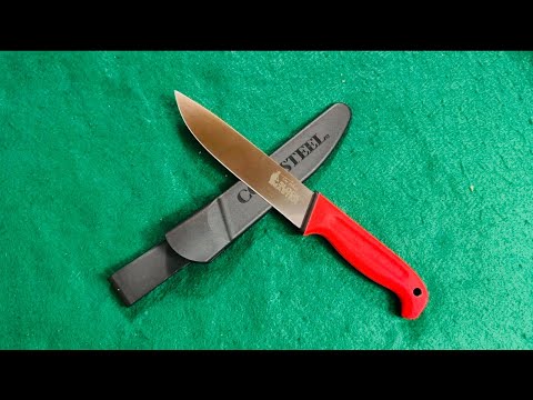 Cold Steel: Slock Master Knife 