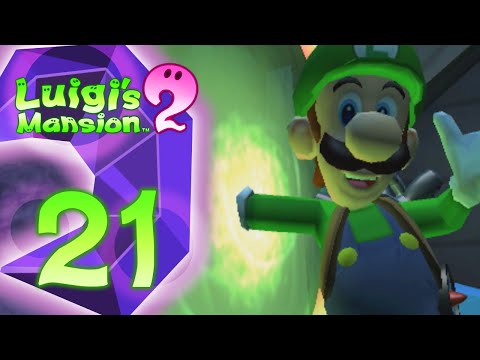 Luigi's Mansion 2 Re ITA [Parte 21 - Toccare il Fondo]