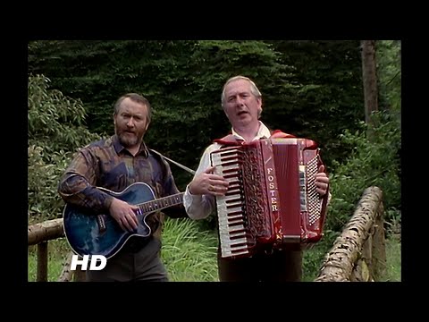 Foster & Allen - The Gypsy Rover (Official HD Music Video)