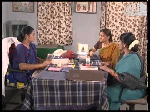 Episode 285: Janaki Telugu TV Serial - AVM Productions