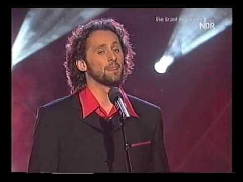 Germany NF 1998 - Die drei jungen Tenöre (Hearts and Roses) - Du bist ein Teil von mir