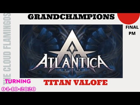 Final GrandChampions PM | Panshop VS GoztarS | Atlantica Global | 04/10/2020