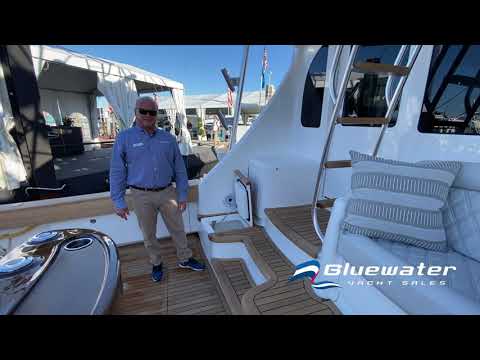 Viking 64 Convertible Walkthrough