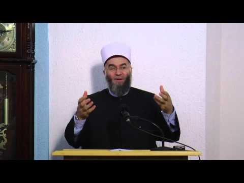 Ligjerata dhe hutbeja e Bajramit - Hoxhë Ekrem Avdiu