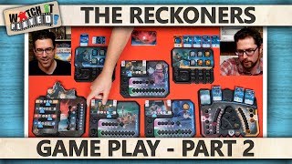Watch It Played - The Reckoners video thumbnail