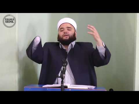 Ligjeratë para Xhumasë - 03.06.2016 - Hoxhë Fatmir Latifaj