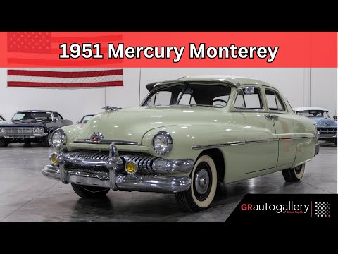 1951 Mercury Monterey (CC-2037683) for sale in Kentwood, Michigan