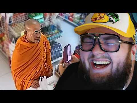 FattyPillow Reaguje na Vtipná Videa | Daily Dose Of Internet #18