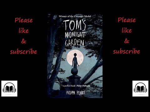 Tom's midnight garden by Philippa Pearce full audiobook