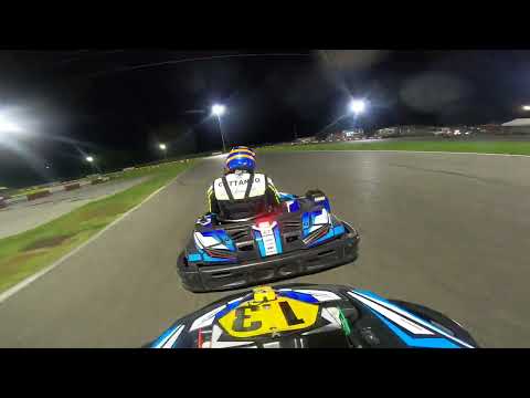 Lonato Kart 7h Endurance - Sodi SWS - Krt Racing Team - on board with Nicola Galloni