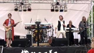 Oracle Jethro Tull Tribute Band ~ Thick As A Brick