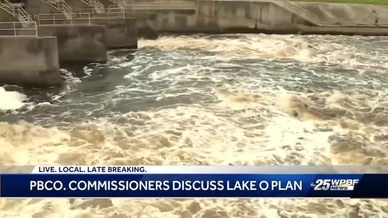 Lake Okeechobee Update