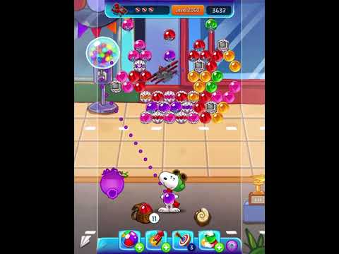 Snoopy Pop Level 2050