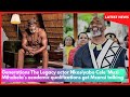 Generations The Legacy Actor Nkosiyabo Cele Muzi Mthabela S Academic Qualifications Get Mzansi