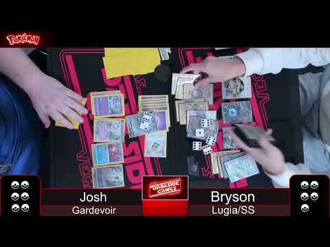 Tea Table Testing: Post Rotation - Gardevoir ex vs Lugia/Single Strike