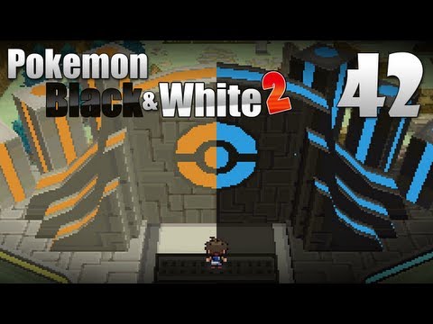 Pokémon Black & White 2 - Episode 42
