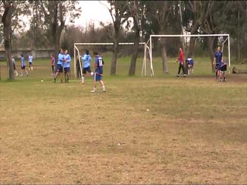 Ludueña Golazo de Liti.AVI