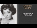 CARMEN MCRAE - I'M THROUGH WITH LOVE