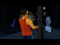 Crazy Kung Fu In VR