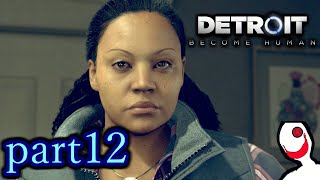 【実況】人間とロボットの未来のゲーム part12【DETROIT BECOME HUMAN】