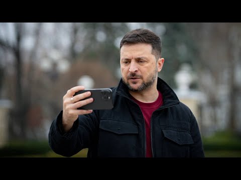 Тиску на Росію замало, і будь-які послаблення в уже існуючих форматах тиску тільки мотивують Путіна затягувати війну — звернення Президента