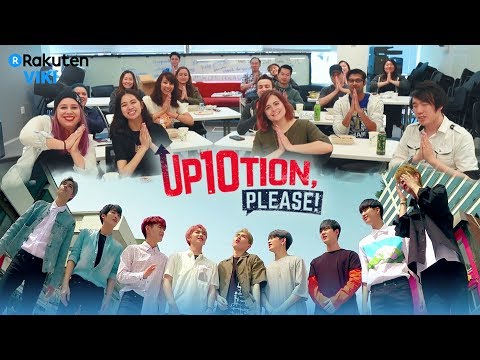 UP10TION, Please! - Reaction Video | Viki Life
