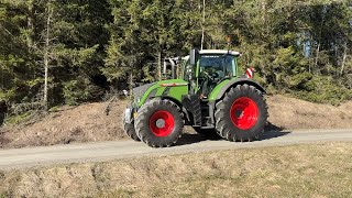 Trator de rodas Fendt 724 Vario | Imagem 4 - Agroline