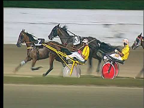 Trotto 30/06/2018 - 6ª corsa - G.P. Città di Napoli Filly