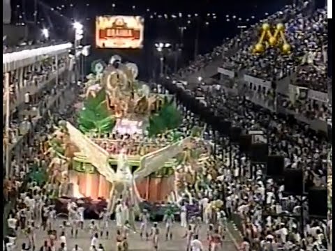 Carnaval 1997 - Estação Primeira de Mangueira