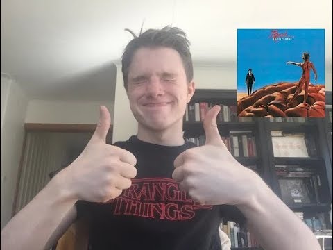 Prog Reviews #6: Hemispheres by Rush