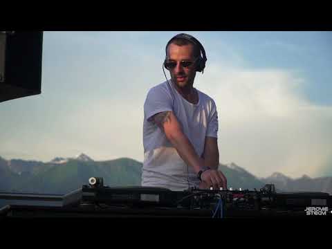 FilLimonov aka Jerome Steam - Vinyl DJ set @ WOXE radio (Krasnaya polyana, 960)