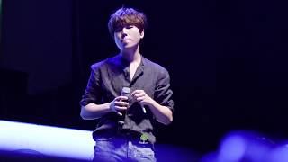 180721 사뿐-정승환(Jung Seung Hwan) @정승제완강클럽