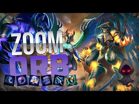 Kukulkan: BEST MAGE ADC IN THE GAME!! - SMITE