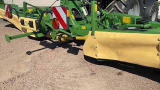 Rotacijska kosilnica Krone Easy Cut B890 Butterfly naprodaj - Slika 4 | Agronetto SI Rotacijska kosilnica Krone Easy Cut B890 Butterfly | Slika 4 - Agronetto