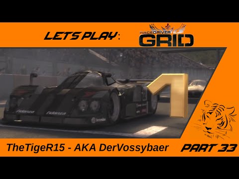 Let's play Race Driver: Grid Part 33 [German] - Ravenwest-Dominanz