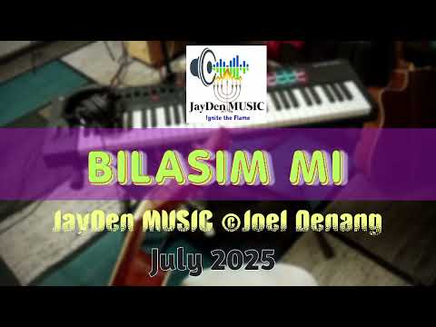 BILASIM MI-PNG Gospel Worship Song 2025|Joel Denang|JayDen MUSIC