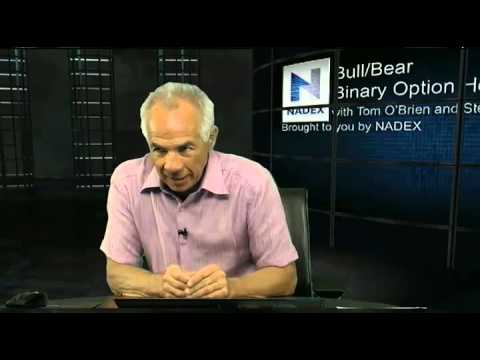 Oct 18th Bull Bear Binary Option Hour on TFNN brought to you by Nadex   2013