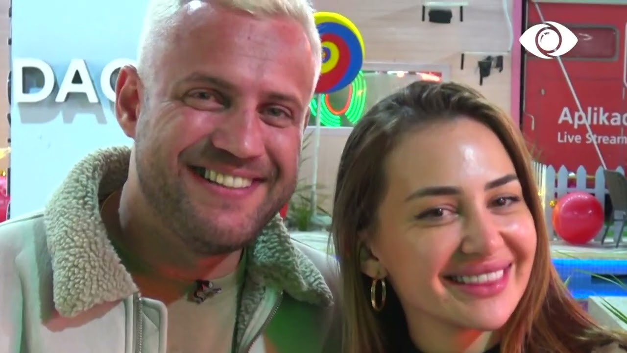 A ka ndjenja? Si po shkon raporti mes Luizit dhe Kiarës?