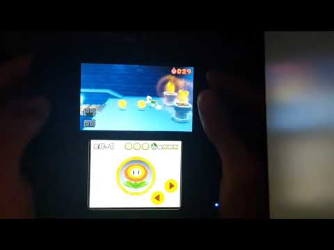 Super Mario 3D land S8-1 No Tanoki Speedrun Time: 30 (WR)